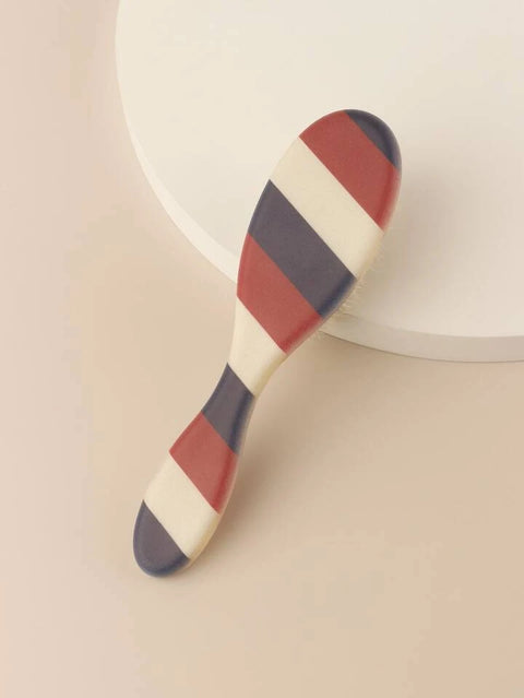 Soft Bristle Barber Brush