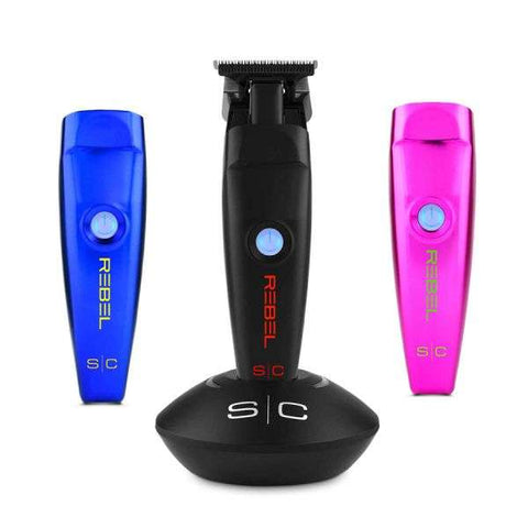 Stylecraft Rebel Professional Modular Super-Torque Motor Cordless Hair Trimmer