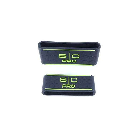 Stylecraft Clipper & Trimmer Grip Set - Black / Green