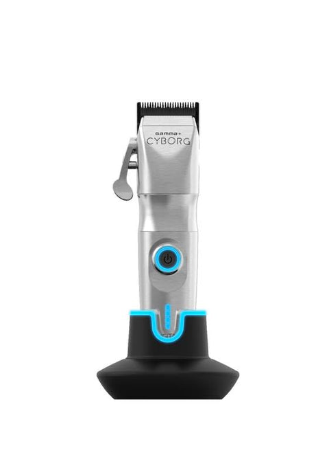 Gamma+ Cyborg Professional Metal With Digital Brushless Motor
