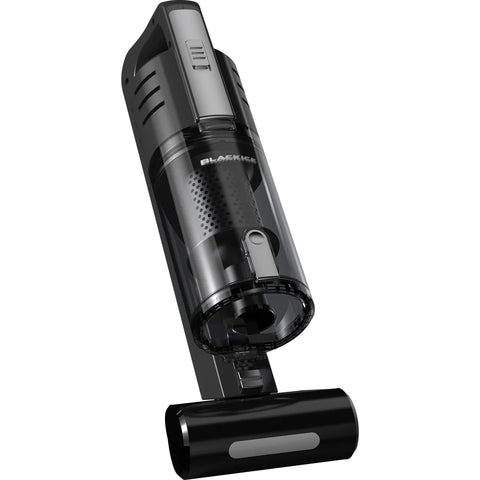 Black Ice Professional PRO-HAND Traveling Barber Vacuum Cleaner