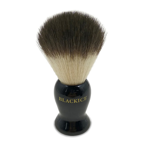 Black Ice Professional Shaving Brush