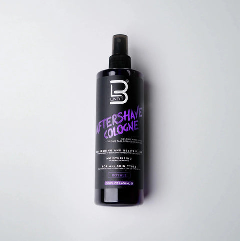 L3VEL3™ After Shave Cologne - Royale