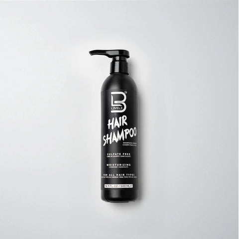 L3VEL3™ Sulfate Free Shampoo