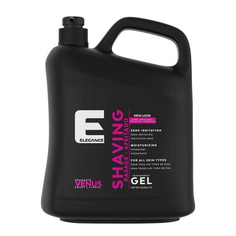 Elegance Shaving Gel 2L - Venus