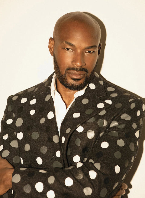 Rewind It 10 Beard and Mustache Color - Jet Black