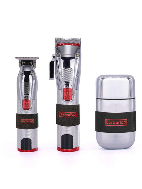 BarberTop Clipper Grip Set