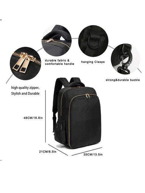 Barber Backpack