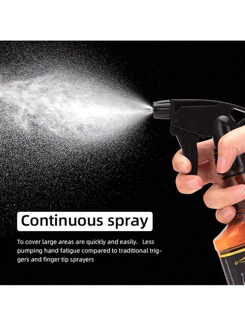 “Vintage” Barber Shop Spray Bottle 300ml