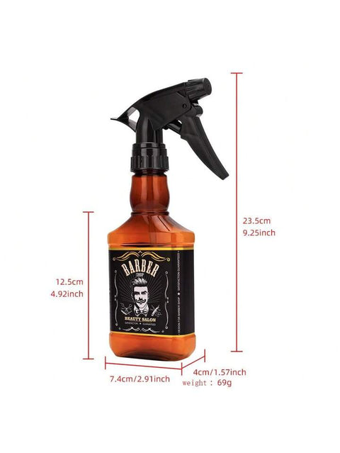 “Vintage” Barber Shop Spray Bottle 300ml