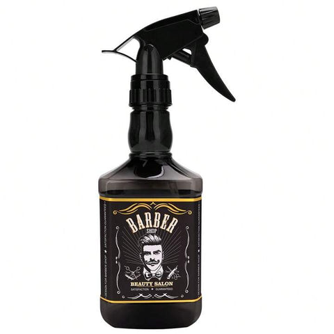 “Vintage” Barber Shop Spray Bottle 300ml