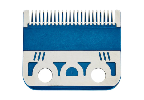 BaBylissPRO® Blue Titanium Metal-Injection Molded Precision Fade Blade