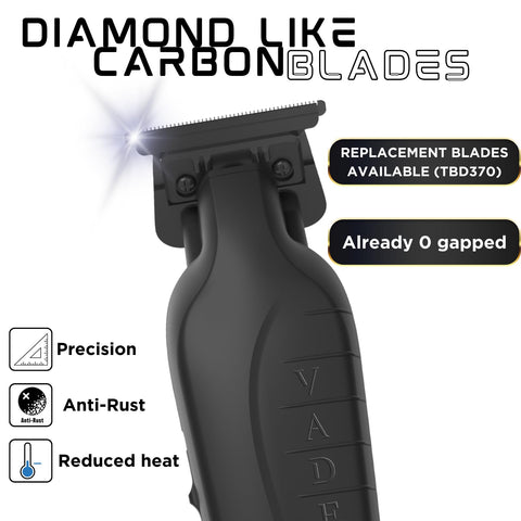 Supreme Trimmer Vader Trimmer - Black