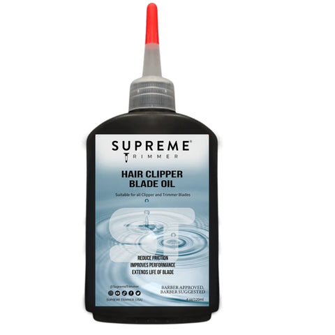 Supreme Trimmer Clipper Oil