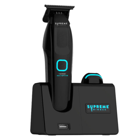 Supreme Trimmer Recharge Trimmer - Black