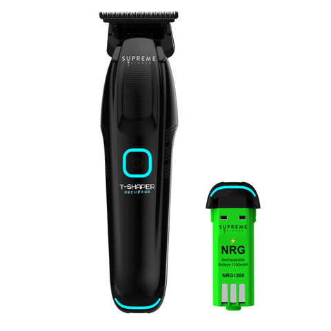 Supreme Trimmer Recharge Trimmer - Black