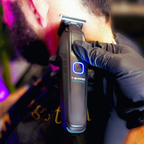 Supreme Trimmer Recharge Trimmer - Black