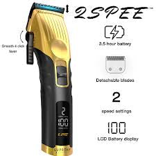 Supreme Trimmer 2SPEE™ Clipper - Black