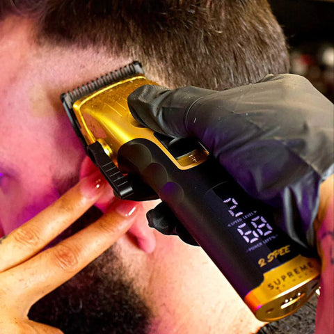 Supreme Trimmer 2SPEE™ Clipper - Gold