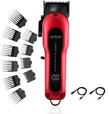 Supreme Trimmer PRO CLIPPER™ - Red