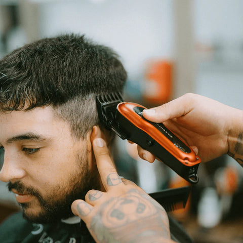 Supreme Trimmer PRO CLIPPER™ - Red