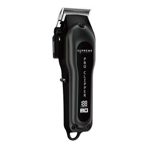 Supreme Trimmer PRO CLIPPER™ - Black