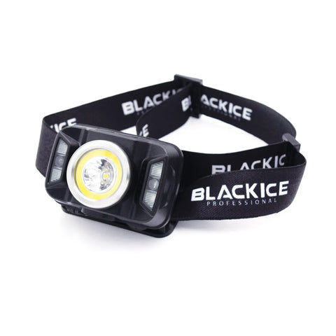 Black Ice Professional High Performance Pro Barber Head Lamp