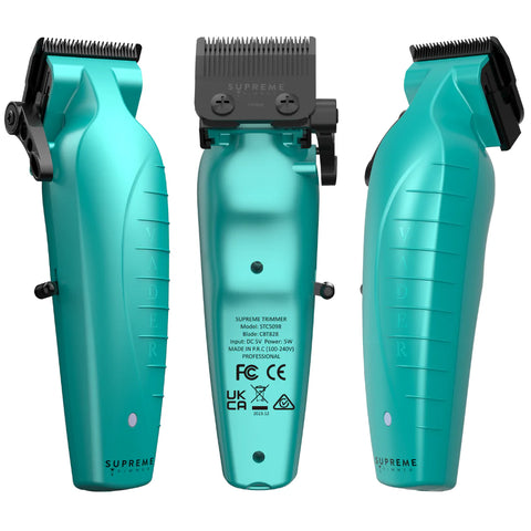 Supreme Trimmer VADER™ Clipper - Light Blue