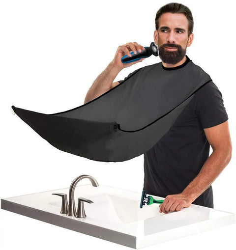 Black Ice Professional Self Cutting Apron