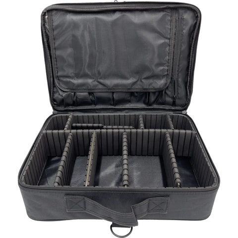 Black Ice Professional Pro-Barber Modular Messenger Backpack