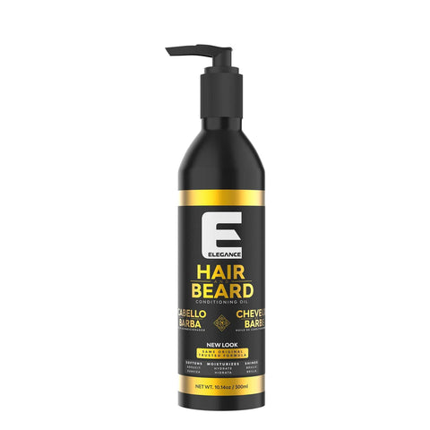 Elegance Hair & Beard Oil