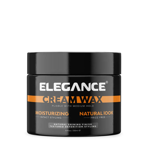 Elegance Cream Wax