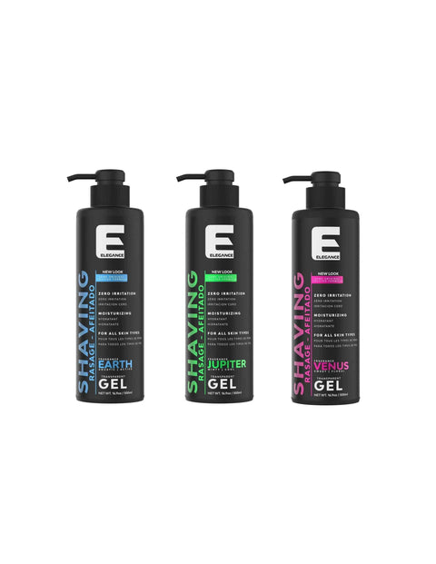Elegance Shaving Gel 500ml