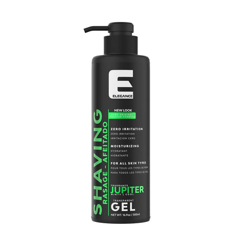 Elegance Shaving Gel 500ml