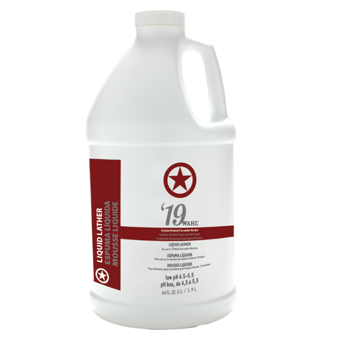 Wahl '19 Premixed Liquid Lather 64 oz