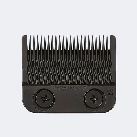 BaBylissPRO® Black Titanium Metal-Injection Molded Precision Fade Blade
