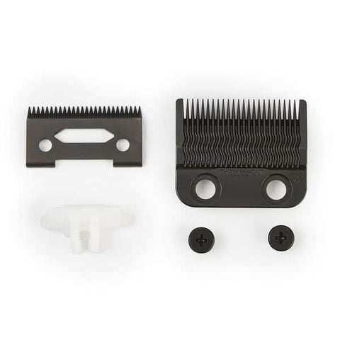 BaBylissPRO® Black Titanium Metal-Injection Molded Precision Fade Blade