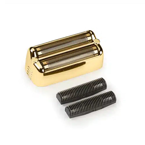 BaBylissPRO® FXONE™ Shaver Gold Replacement Foil & Cutter