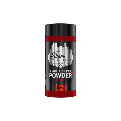The Shave Factory Hair Styling Powder 0.7 oz