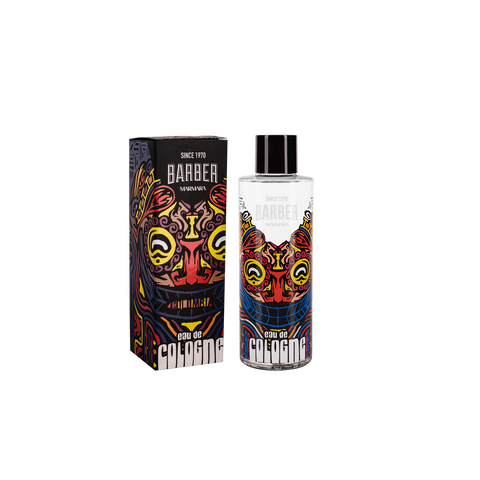 Marmara BARBER Eau De Cologne 500ml - Columbia