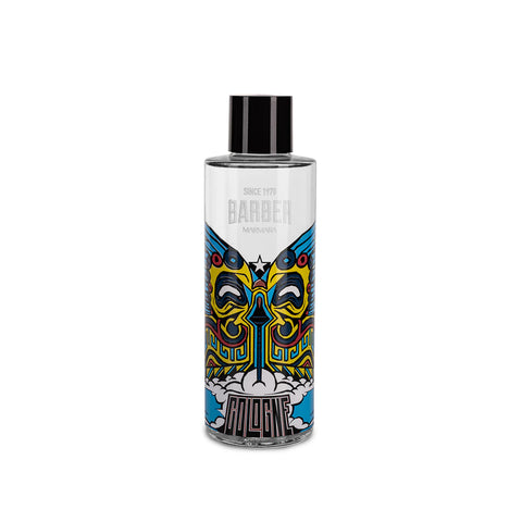 Marmara BARBER Eau De Cologne 500ml - Puerto Rico