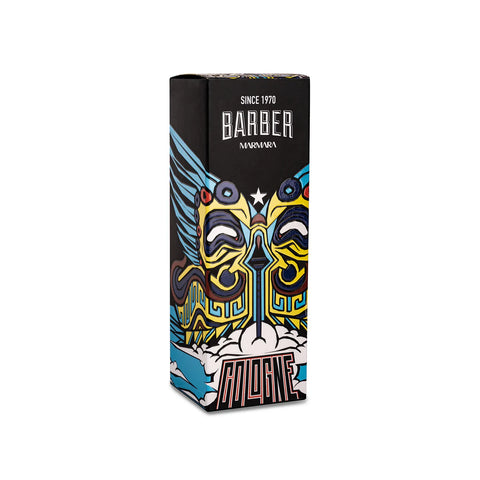 Marmara BARBER Eau De Cologne 500ml - Puerto Rico