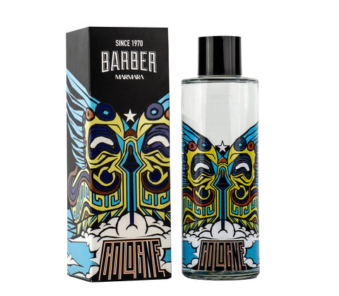 Marmara BARBER Eau De Cologne 500ml - Puerto Rico