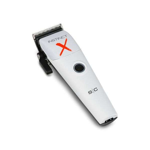 Stylecraft Instinct-X - Professional Vector Motor Hair Clipper with Intuitive Torque Control