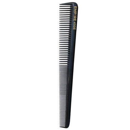 Empire Nitrile Rubber Tapering / Barbers Combs 7.5" - 12PK