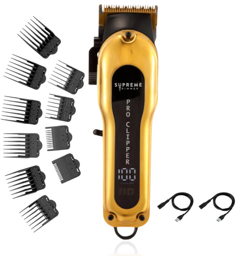 Supreme Trimmer PRO CLIPPER™ - Gold