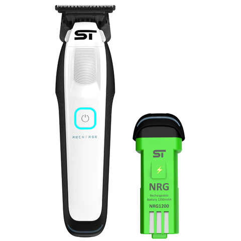 Supreme Trimmer Recharge Trimmer - White