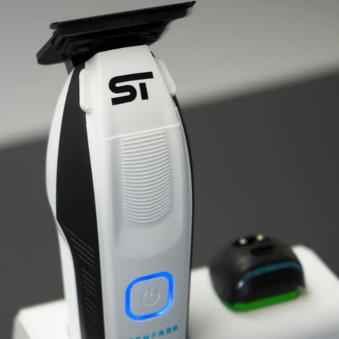 Supreme Trimmer Recharge Trimmer - White