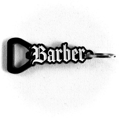 BVANDB Barber OG Key Chain
