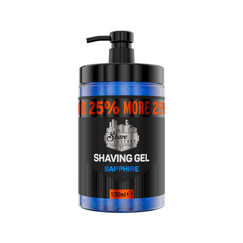 The Shave Factory Shaving Gel 1250ml